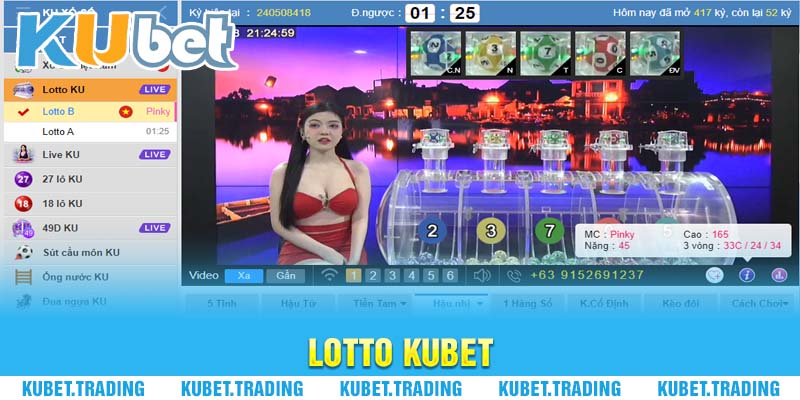 Nhận thưởng lớn khi chơi Kubet xổ số online